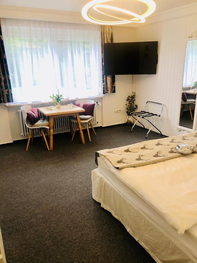Appartamento Haus Anna-Marie Feldberg  Esterno foto