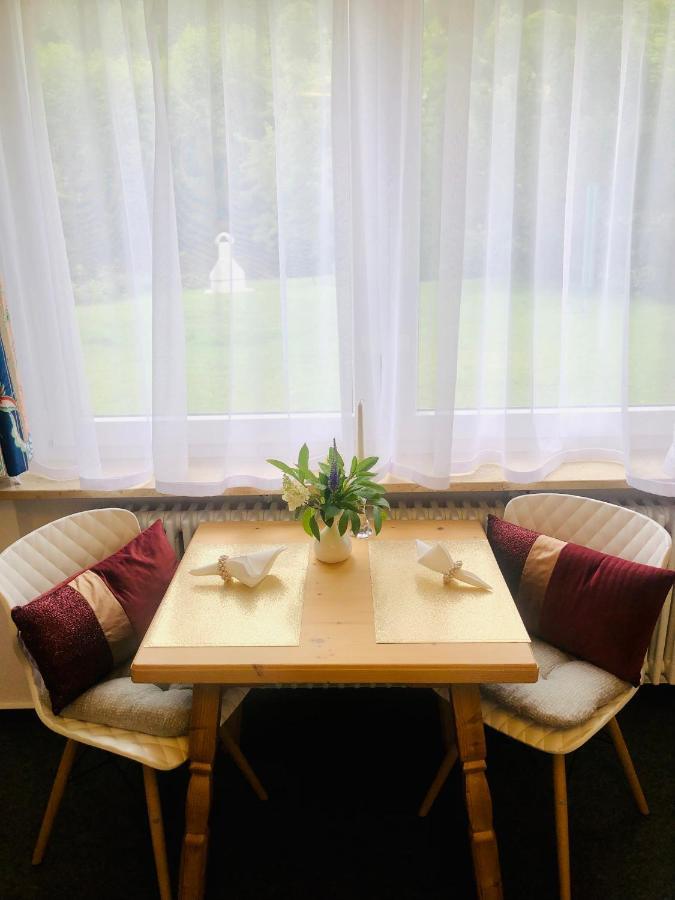 Appartamento Haus Anna-Marie Feldberg  Esterno foto
