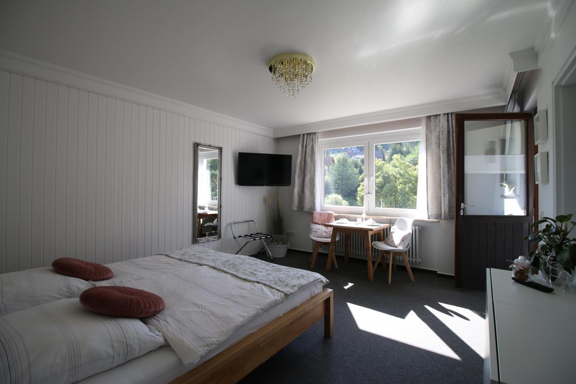 Appartamento Haus Anna-Marie Feldberg  Esterno foto