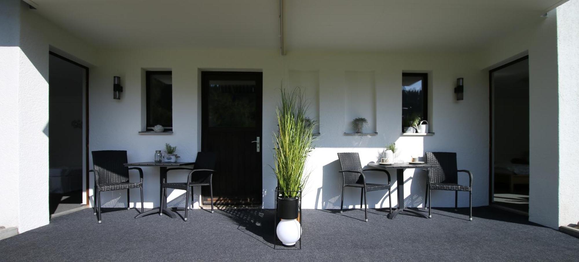 Appartamento Haus Anna-Marie Feldberg  Esterno foto