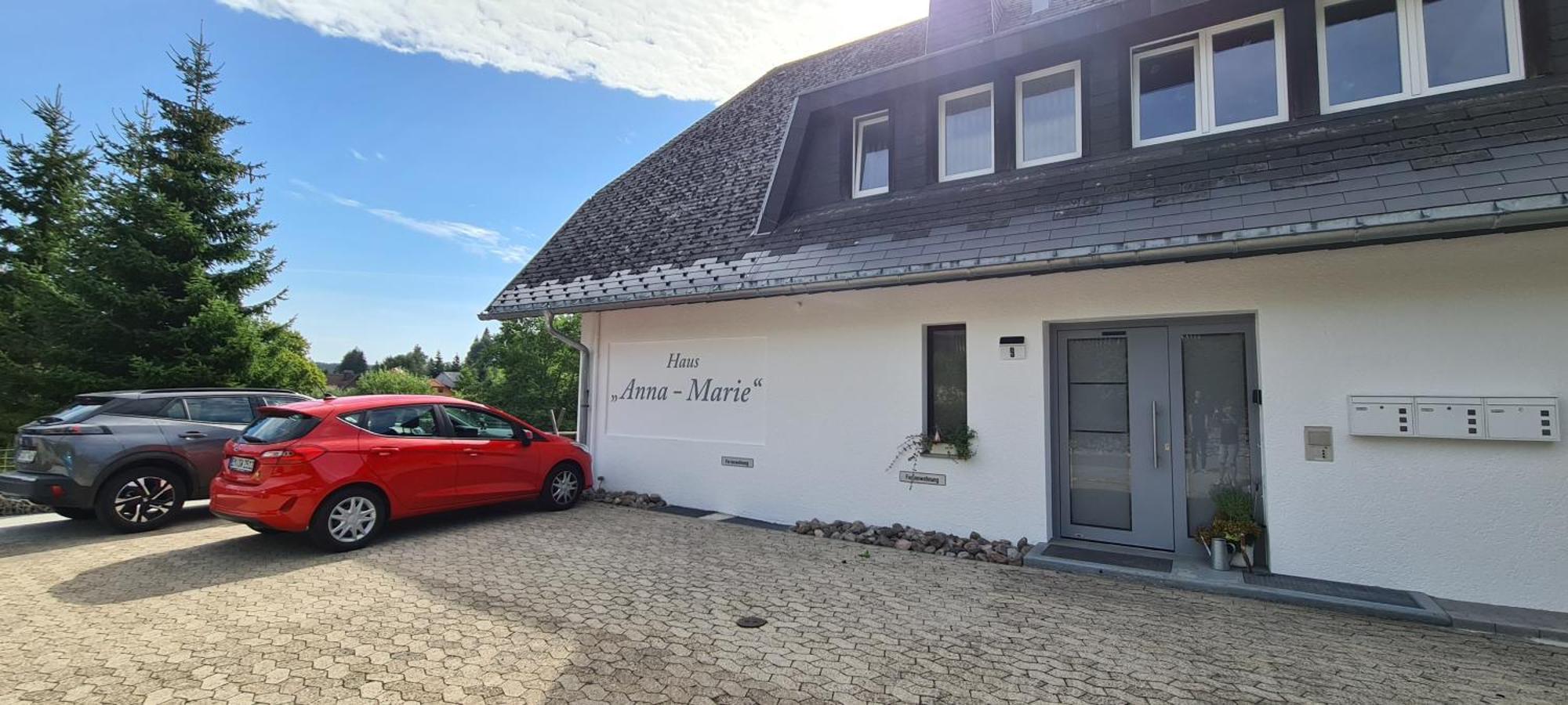 Appartamento Haus Anna-Marie Feldberg  Esterno foto